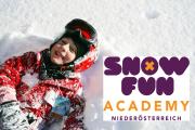 SNOW FUN Academy: Tipps und Action für Kids, © Mostviertel Tourismus, weinfranz.at
