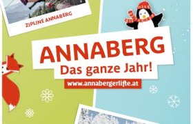 Annaberger Lifte - das ganze Jahr