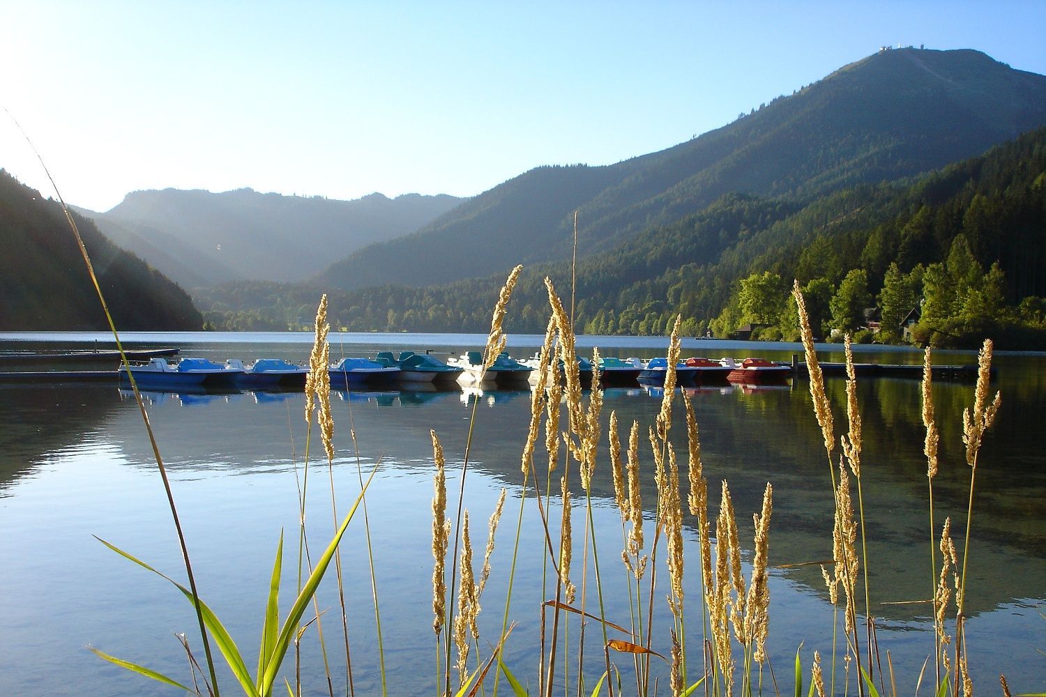 Lake Erlauf