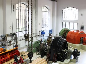 Kraftwerk Wienerbruck, Stierwaschboden, &copy; Melanie P&ouml;chacker