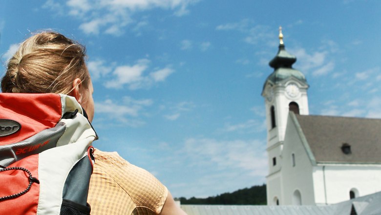 Via Sacra und Wiener Wallfahrerweg, &copy; weinfranz.at