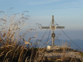 Tirolerkogel summit cross, &copy; Schachinger