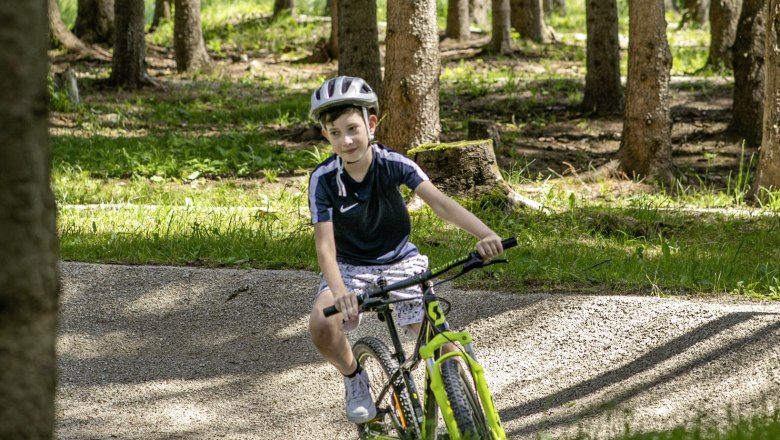 Cruise &uuml;ber die Flowline hinunter, &copy; Linda Lime