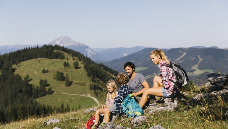 Ausblick vom Tirolerkogel, © Mostviertel Tourismus, weinfranz.at