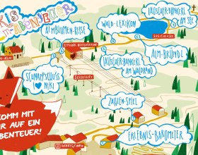 Nikis Alm-Abenteuer