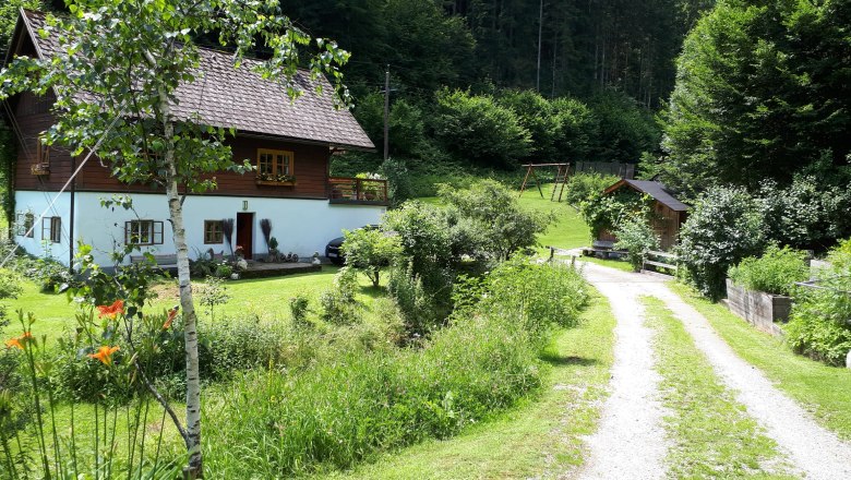 Ferienwohnung Urmannsau, &copy; Melitta Praus