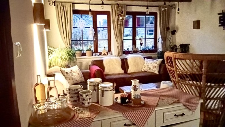 Lounge at Spindlhof, © Spindlhof