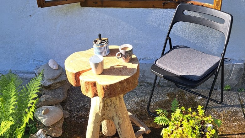 Vacation cottage Urmannsau, &copy; Melitta Praus