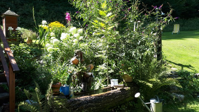 Ferienwohnung Urmannsau, &copy; Melitta Praus