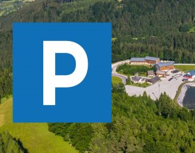 Parking space management, © Annaberger Lifte