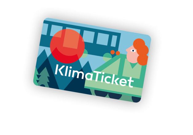Klimaticket Österreich