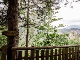 Ausblick vom Kaiserthron, &copy; Fred Lindmoser