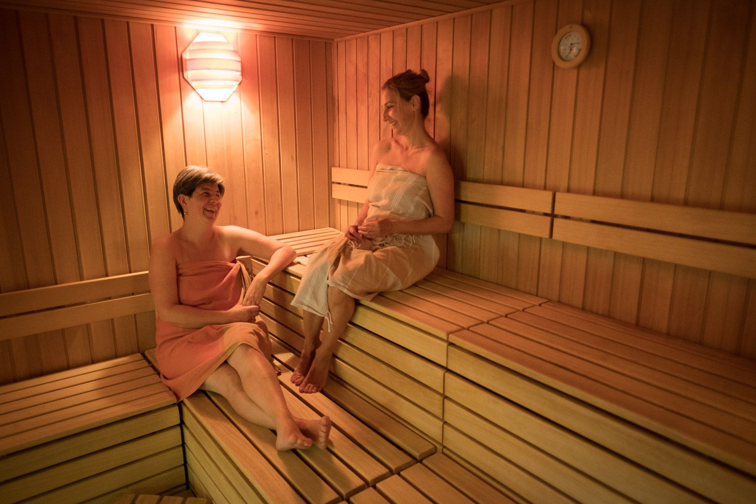 Sauna