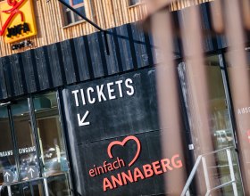 Ticketpoint, © Fred Lindmoser