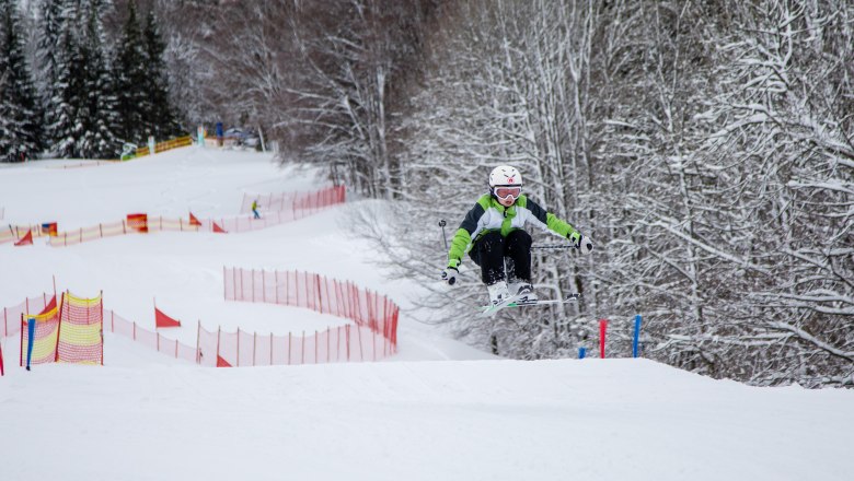 Anna-Park Family und FunCross, © Fred Lindmoser