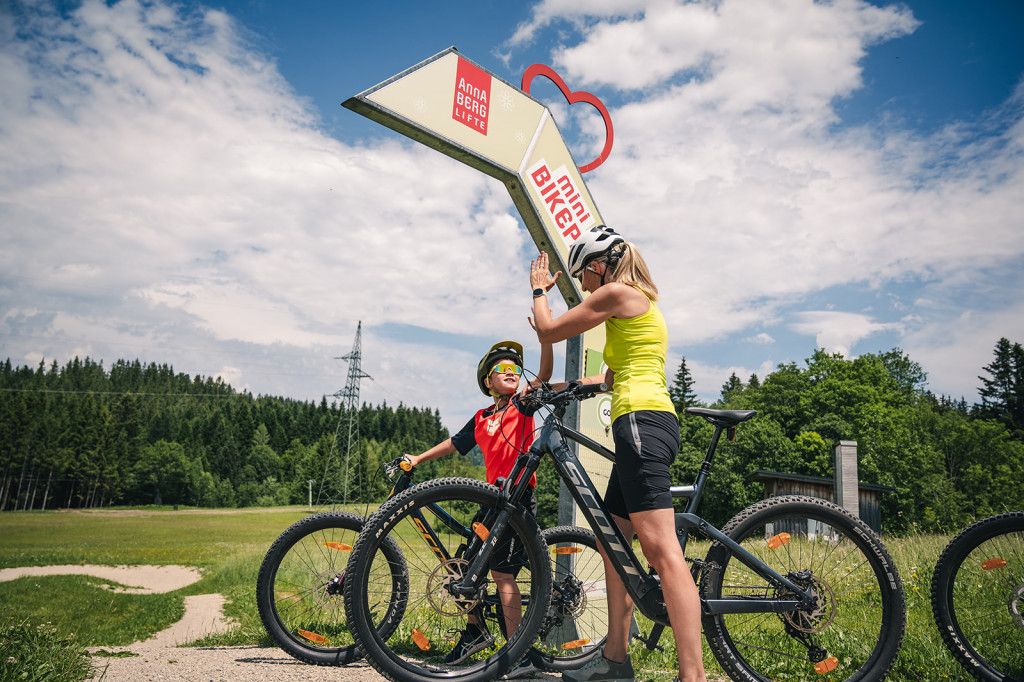 Mini-Bikepark