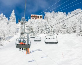 Skivergn&uuml;gen - Liftfahrt aufs Hennesteck