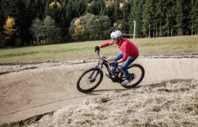 Mini-Bikepark Annaberg, © Fred Lindmoser