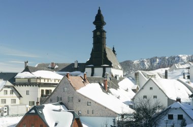 Advent in Annaberg, © weinfranz.at