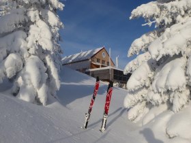 Skitour auf den Tirolerkogel, © Karl Schachinger