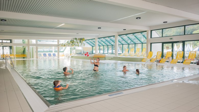 Indoor pool, © das.photo Jürgen Thoma