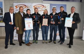 Verleihung Skiarea Test Awards, © Annaberger Lifte