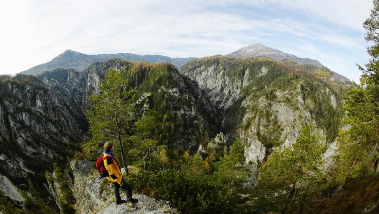 Marienstein, © Naturpark Ötscher Tormäuer